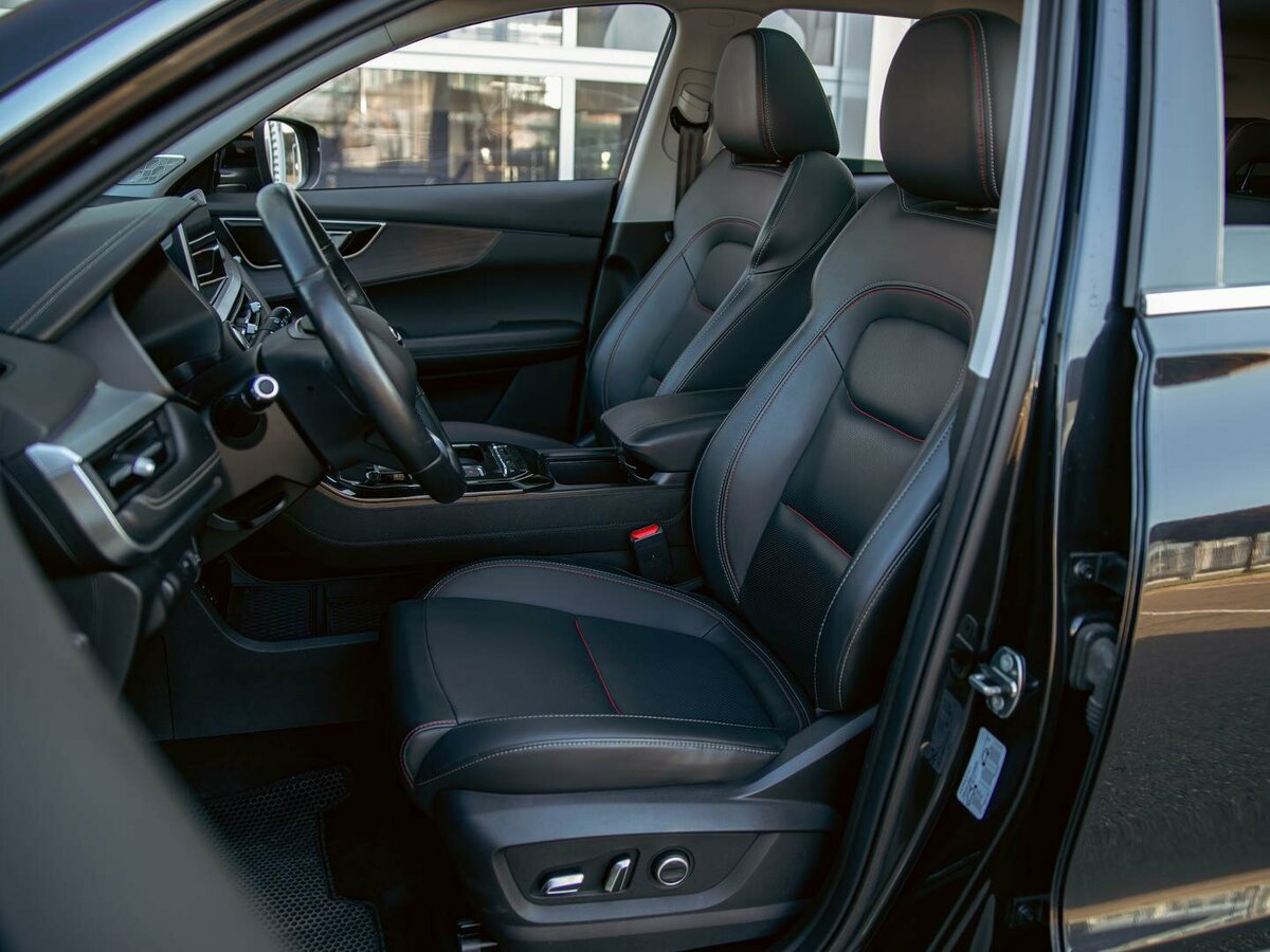 Купить Chery Tiggo 7 Pro I, 2022, 85 000 км, фото №11