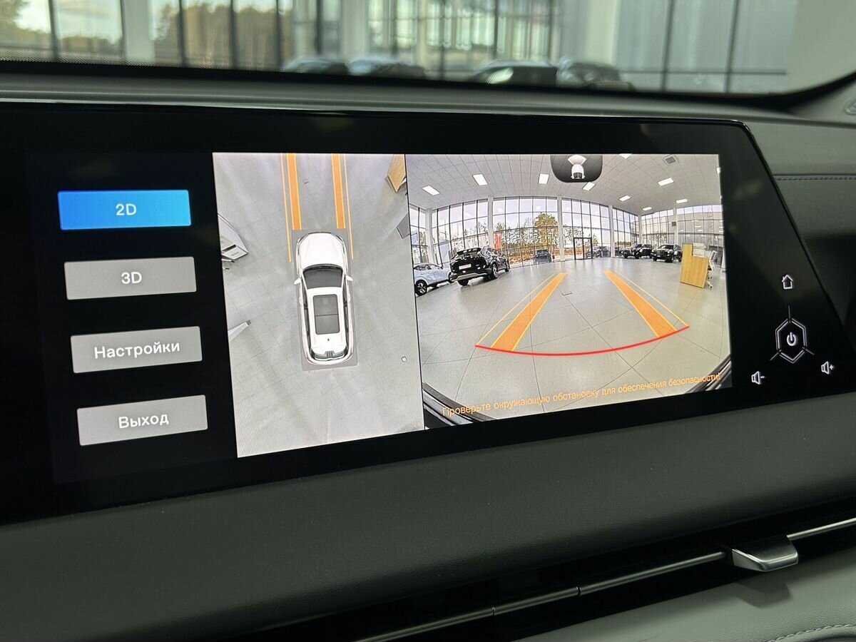 Купить Changan CS75 Plus III, 2024, 7 415 км, фото №20