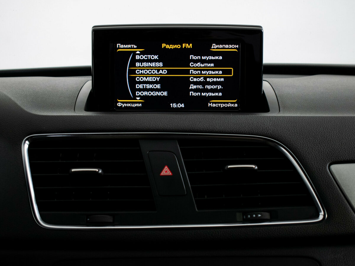 Купить Audi Q3 I (8U), 2014, 166 501 км, фото №13