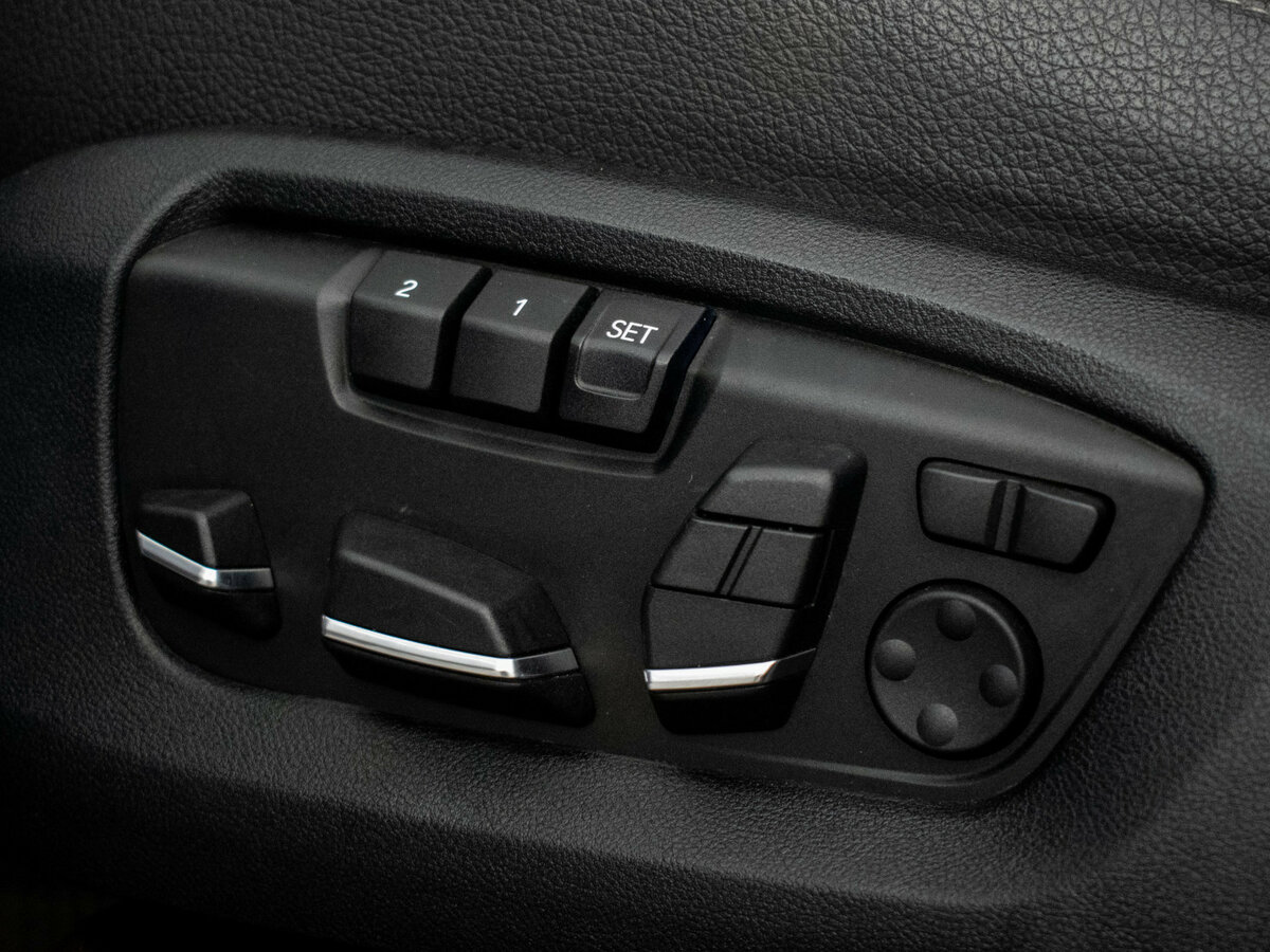 Купить BMW X6 40d II (F16), 2017, 122 654 км, фото №17