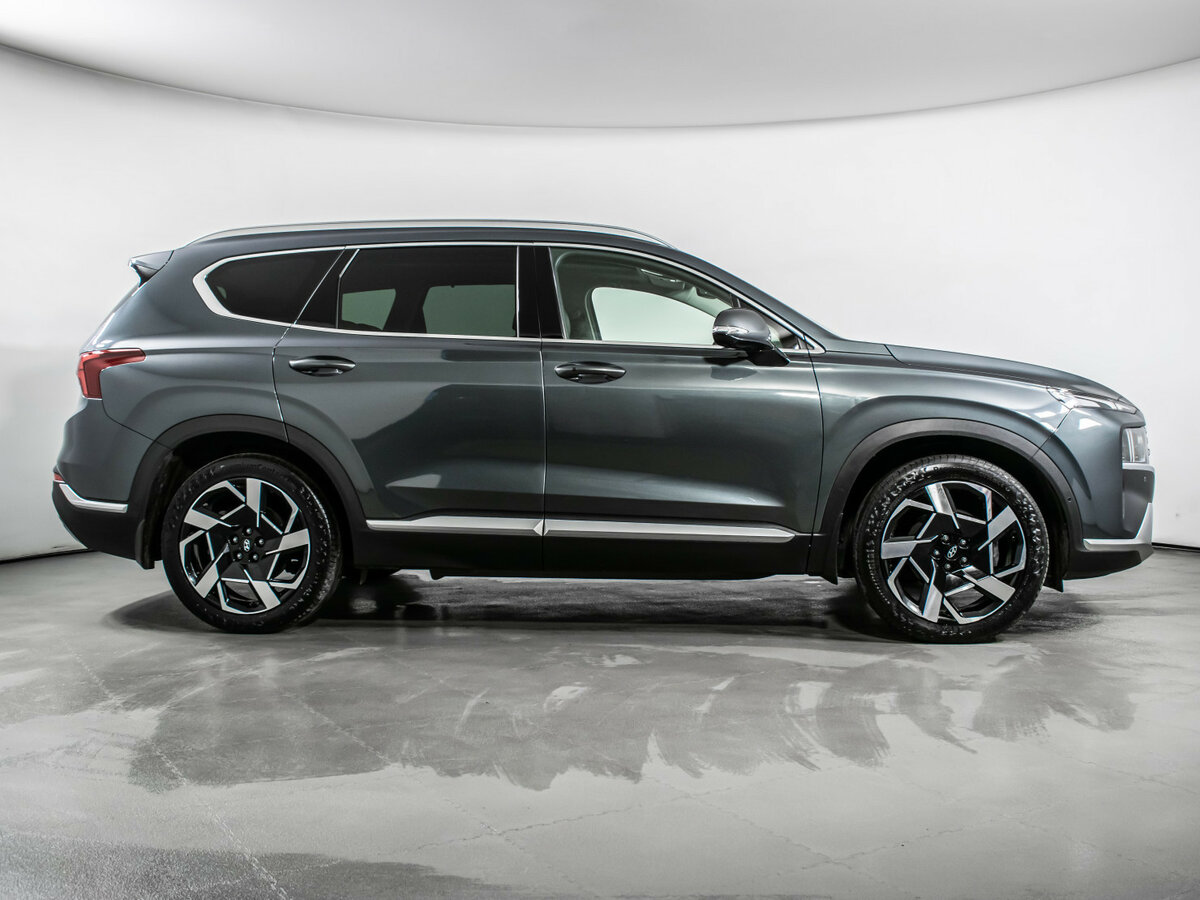 Купить Hyundai Santa Fe IV Рестайлинг, 2022, 65 407 км, фото №4