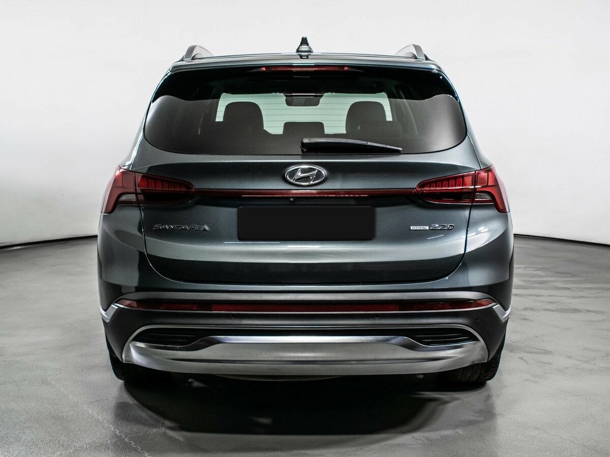 Купить Hyundai Santa Fe IV Рестайлинг, 2022, 65 407 км, фото №6