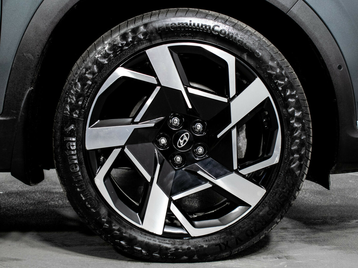 Купить Hyundai Santa Fe IV Рестайлинг, 2022, 65 407 км, фото №23