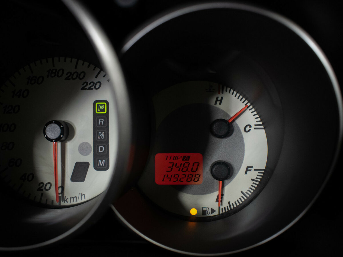 Купить Mazda 3 I (BK) Рестайлинг, 2008, 149 283 км, фото №12