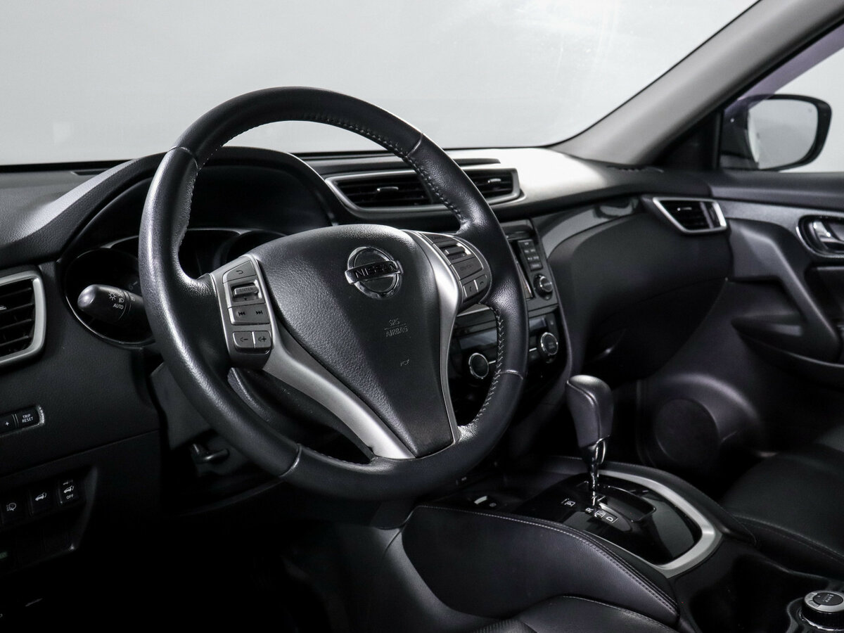Купить Nissan X-Trail III, 2015, 165 438 км, фото №14