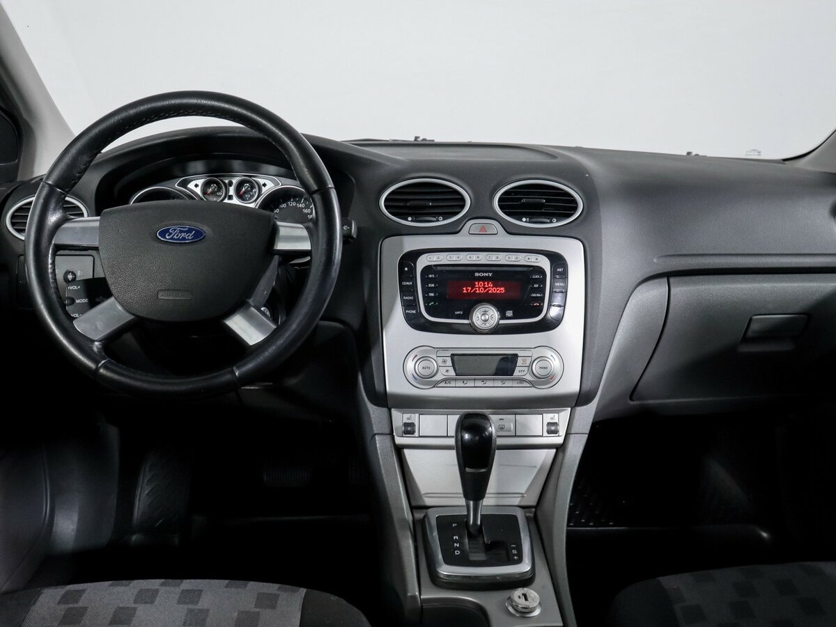 Купить Ford Focus II Рестайлинг, 2009, 111 178 км, фото №10
