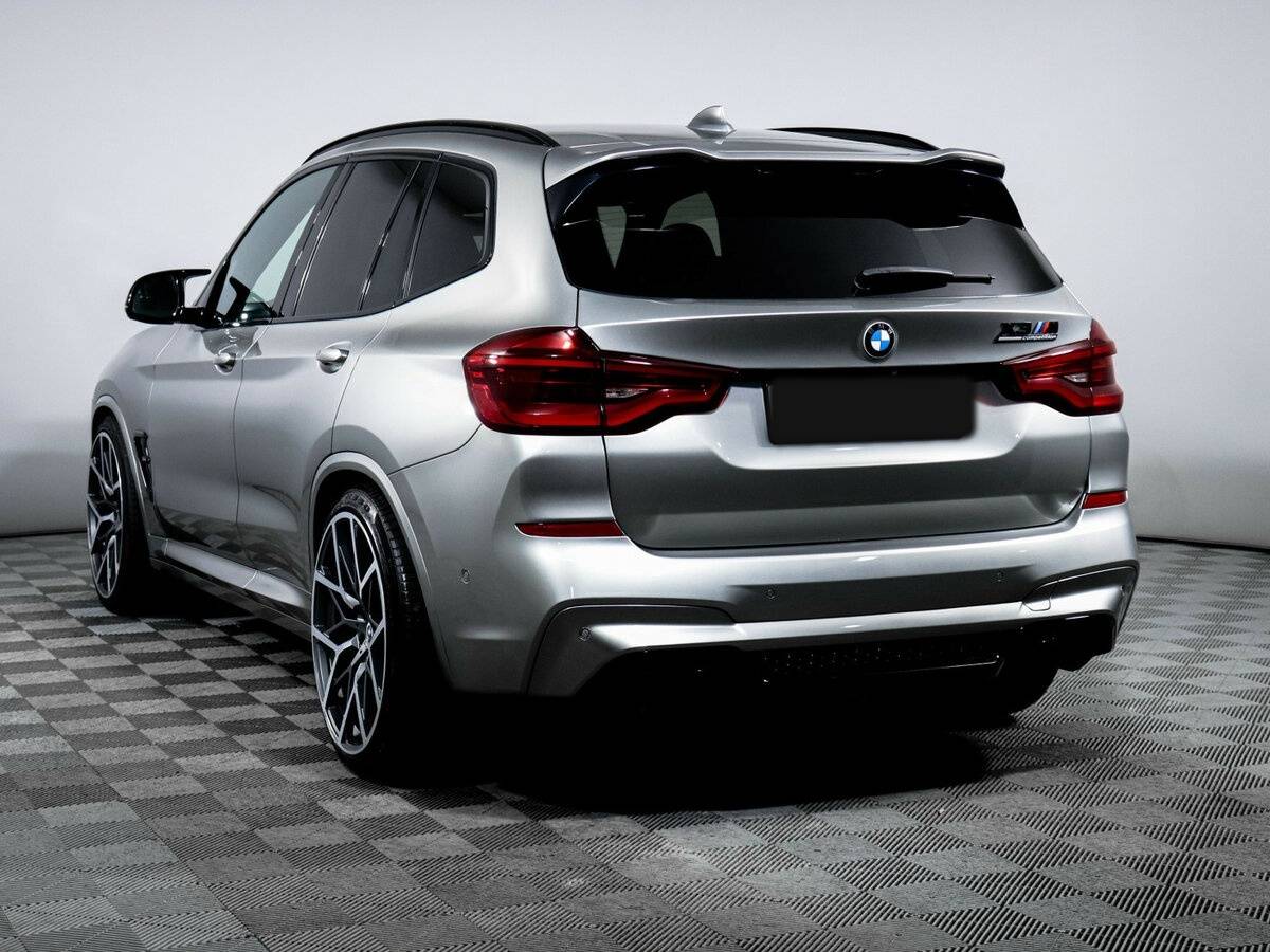 Купить BMW X3 M Competition I (F97), 2019, 85 300 км, фото №7