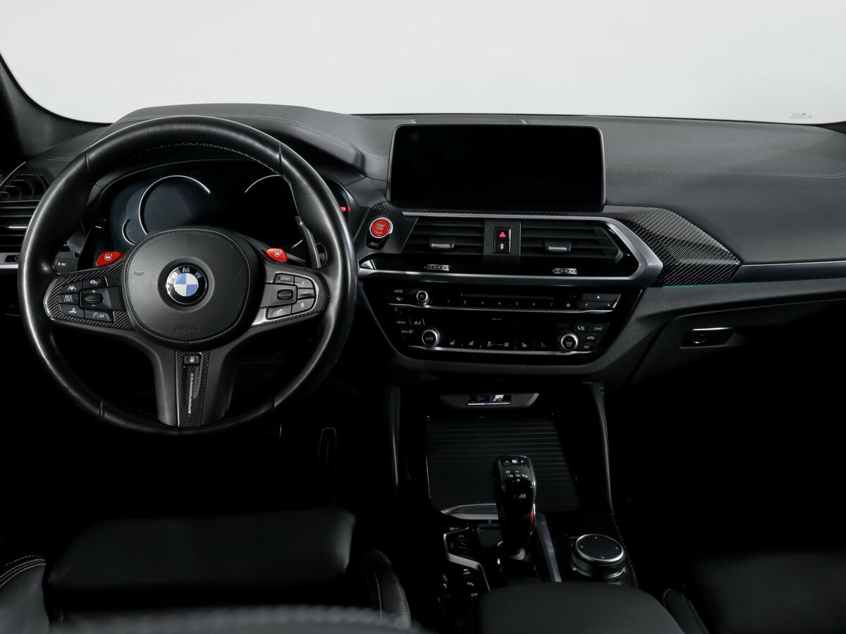 Купить BMW X3 M Competition I (F97), 2019, 85 300 км, фото №12
