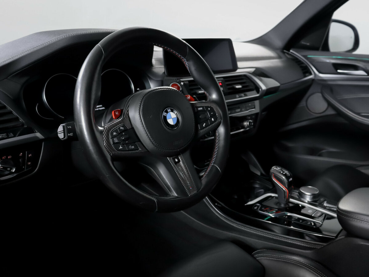 Купить BMW X3 M Competition I (F97), 2019, 85 300 км, фото №14