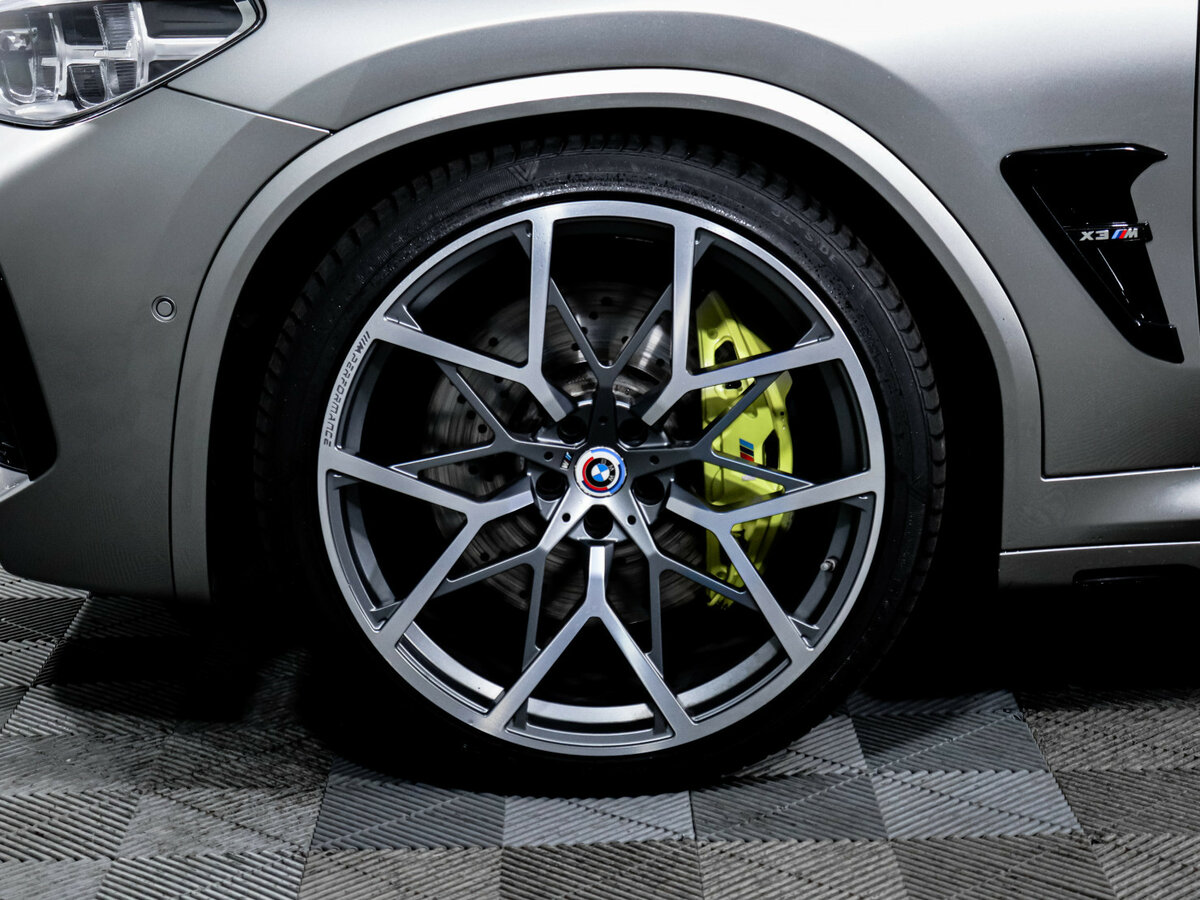 Купить BMW X3 M Competition I (F97), 2019, 85 300 км, фото №15