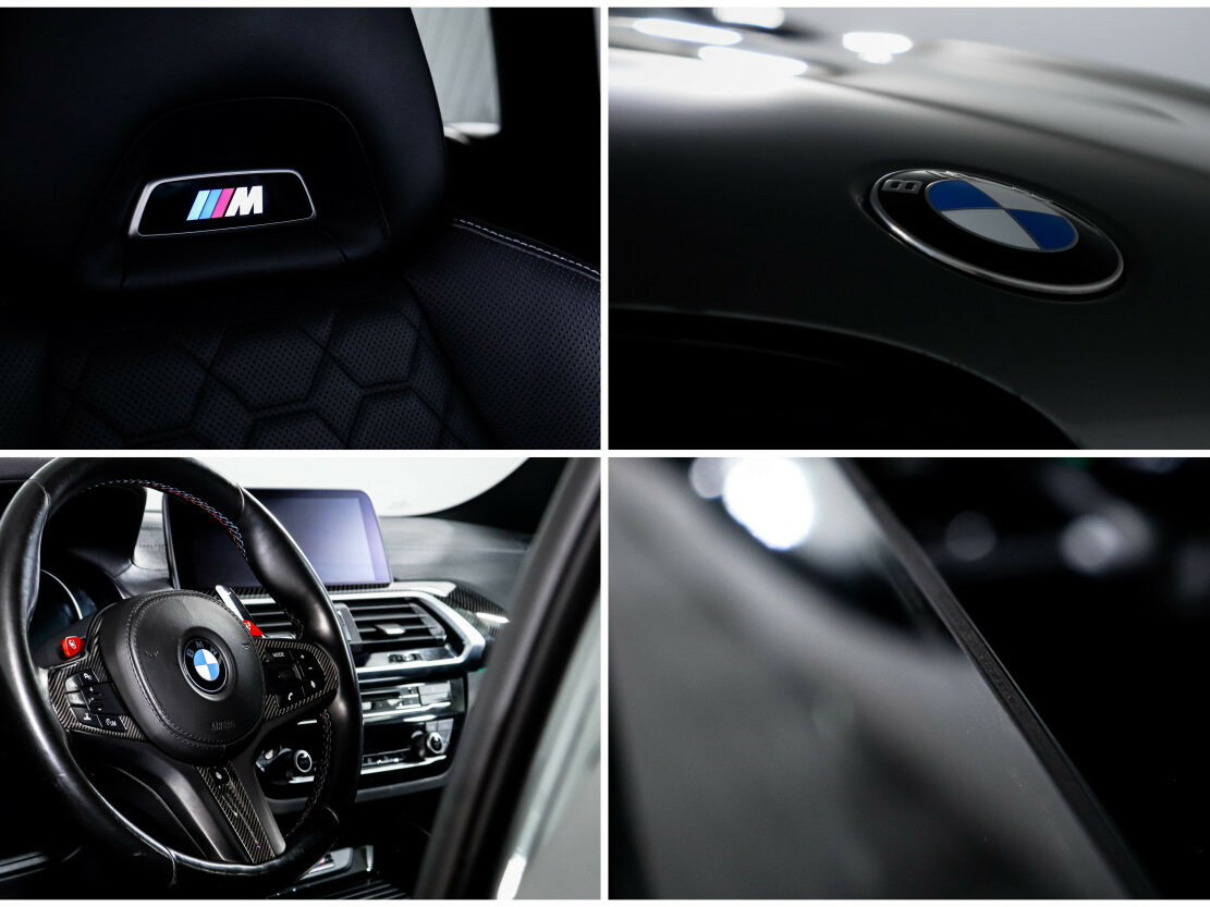 Купить BMW X3 M Competition I (F97), 2019, 85 300 км, фото №19