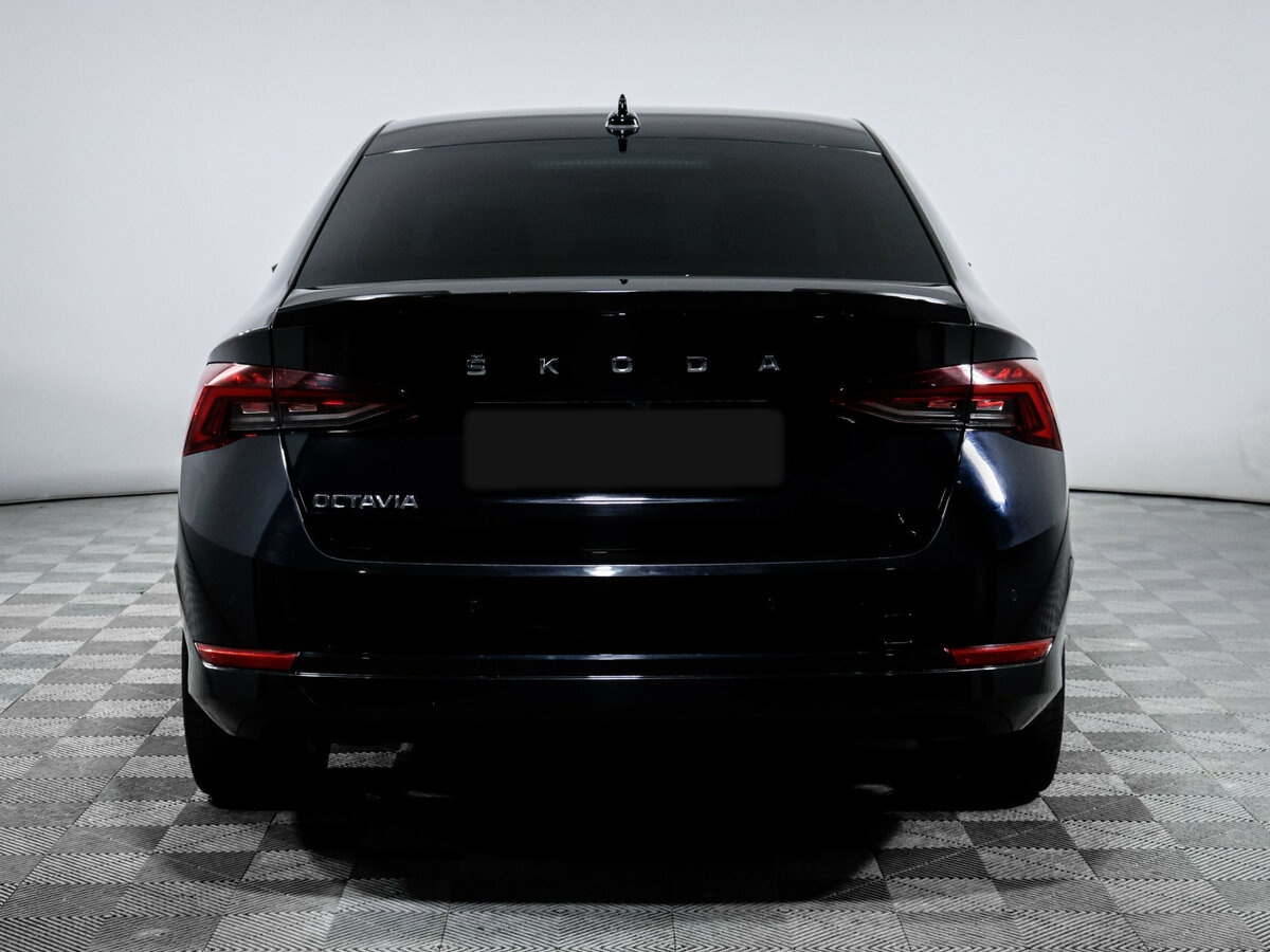 Купить Skoda Octavia IV (A8), 2020, 143 316 км, фото №5