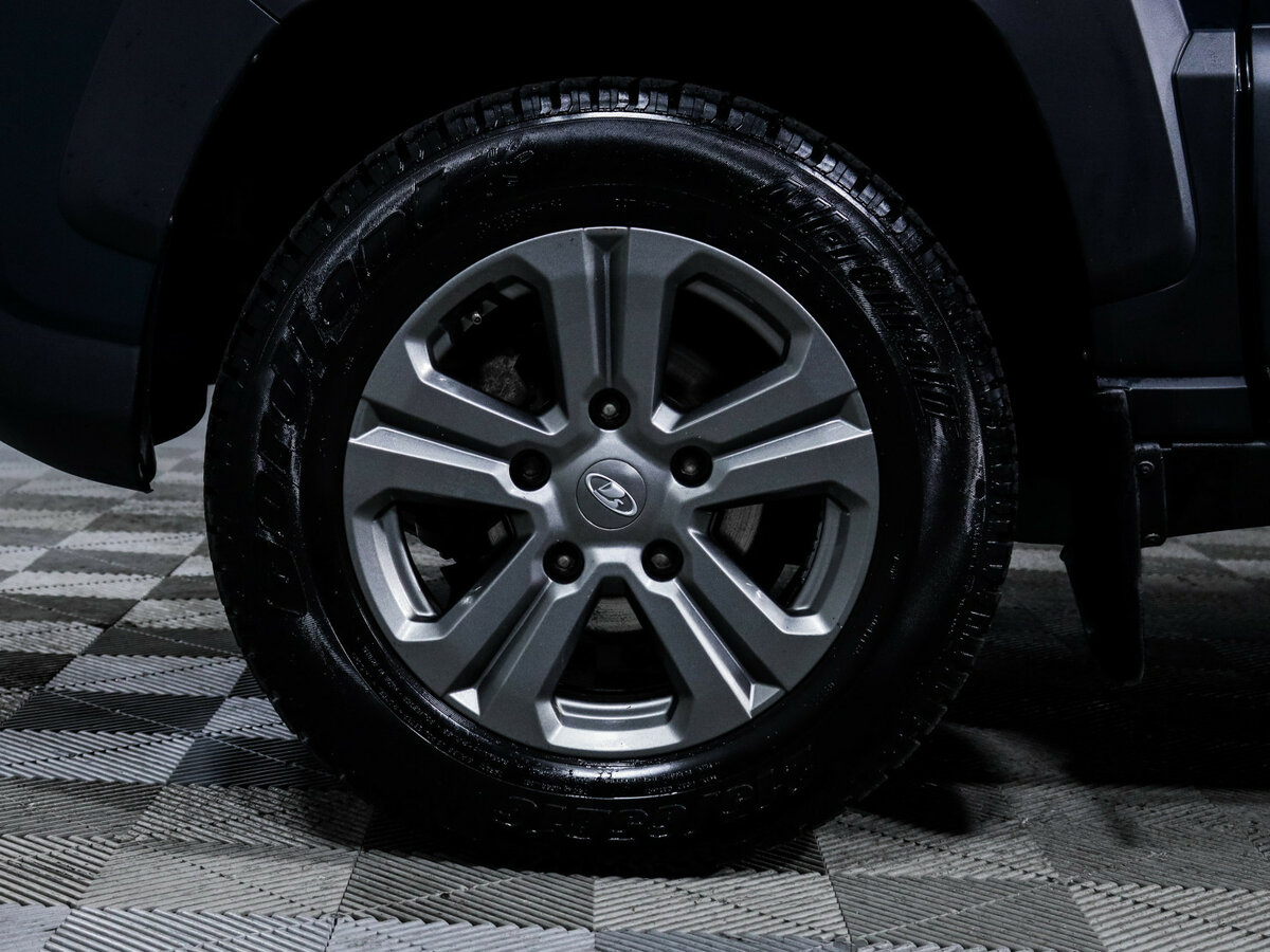 Купить Lada (ВАЗ) Niva Travel I, 2022, 39 639 км, фото №13