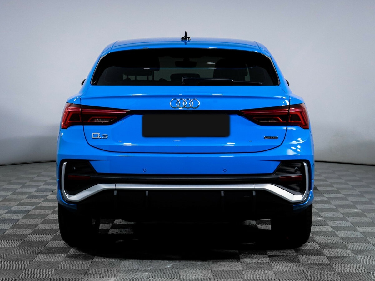 Купить Audi Q3 Sportback 40 TFSI II (F3), 2021, 181 779 км, фото №5