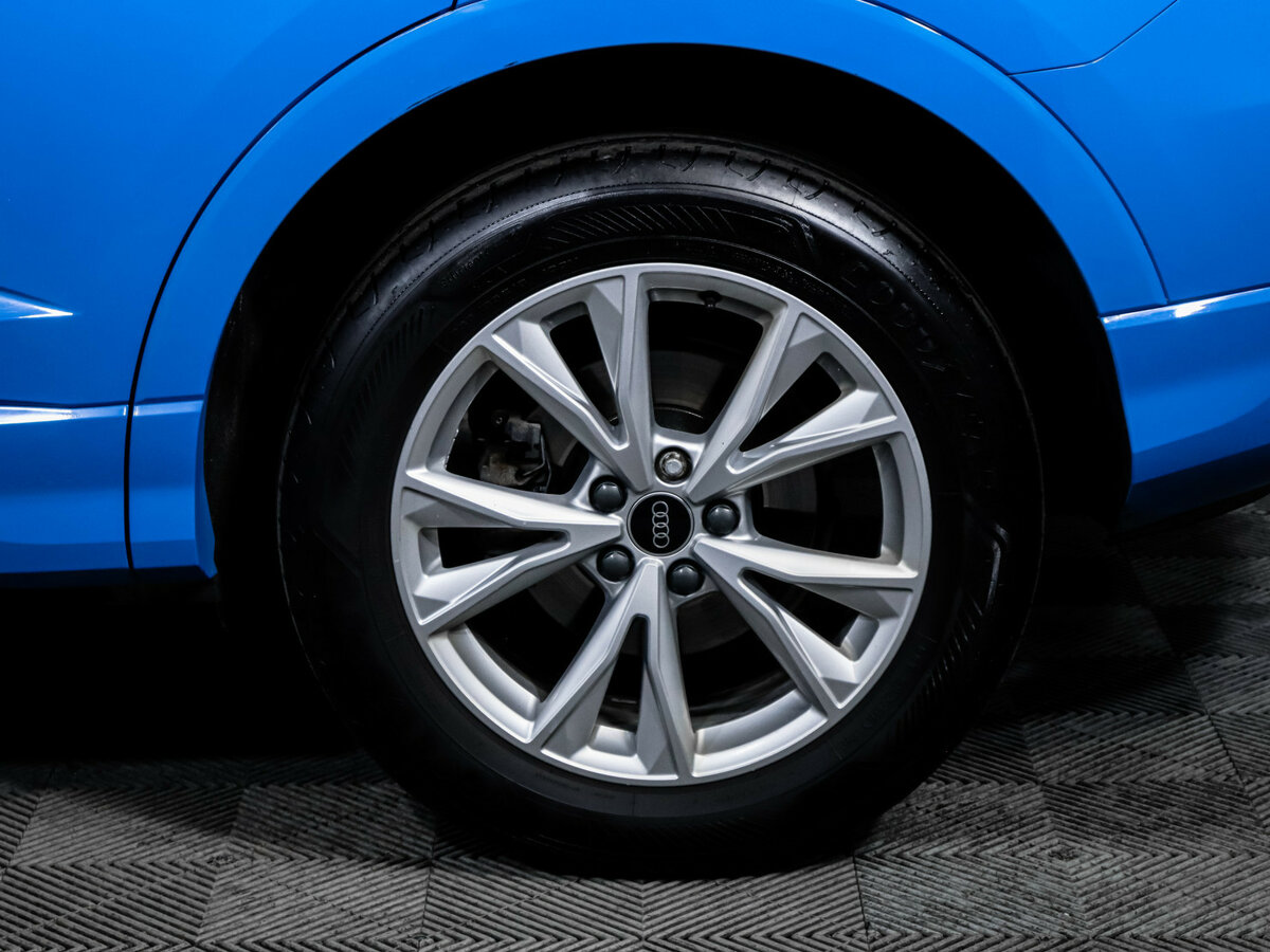Купить Audi Q3 Sportback 40 TFSI II (F3), 2021, 181 779 км, фото №12