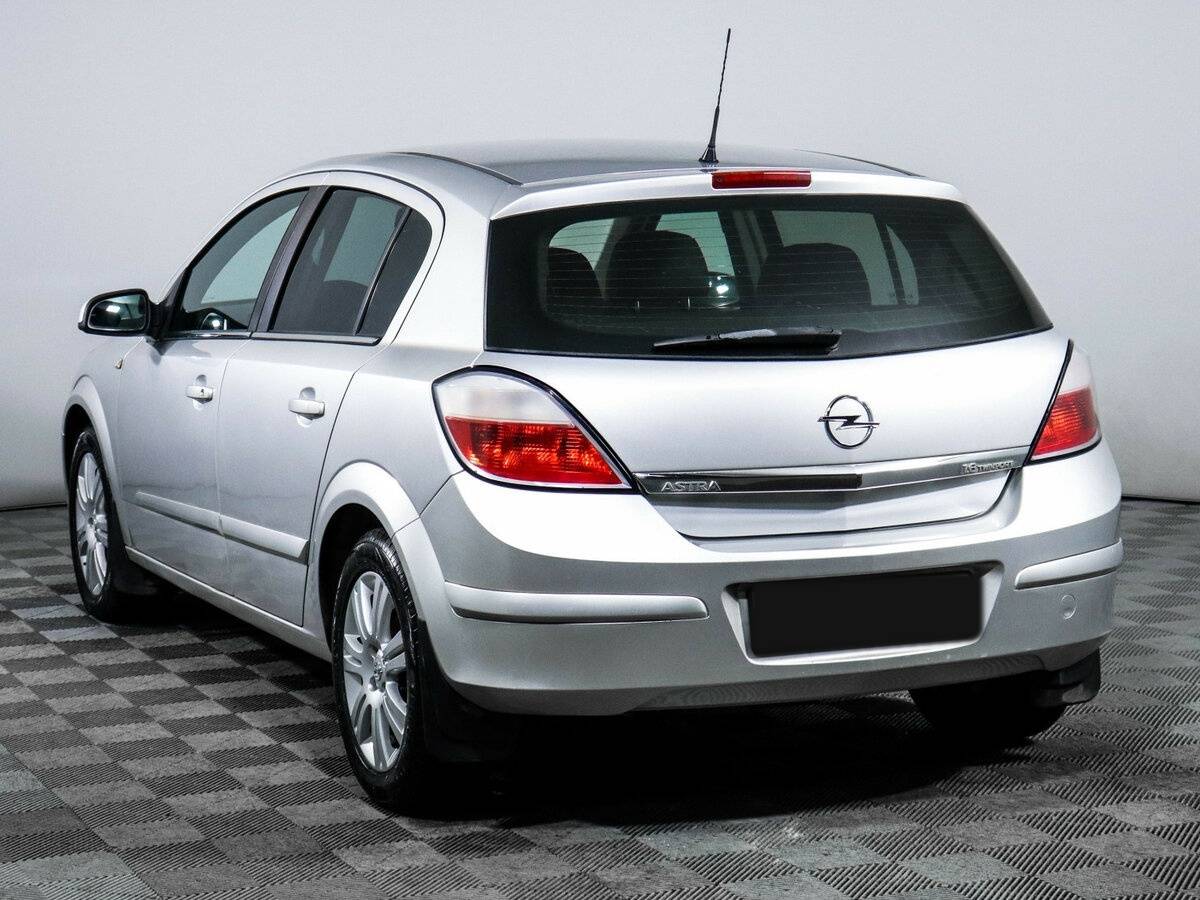 Купить Opel Astra H Рестайлинг, 2007, 176 510 км, фото №6