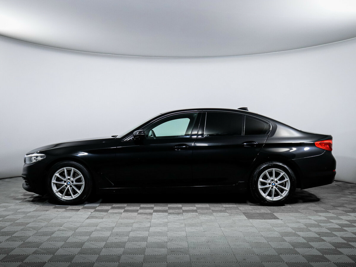 Купить BMW 5 серии 520d VII (G30/G31/G38), 2019, 88 808 км, фото №8