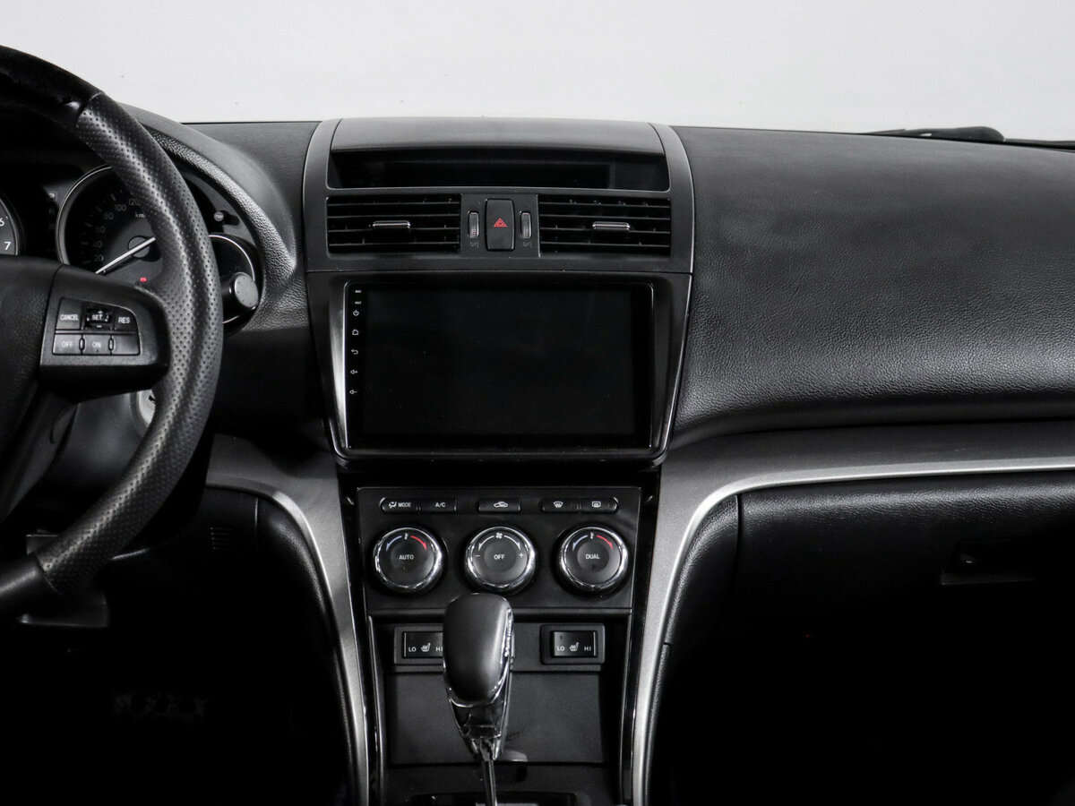 Купить Mazda 6 II (GH) Рестайлинг, 2009, 262 650 км, фото №11