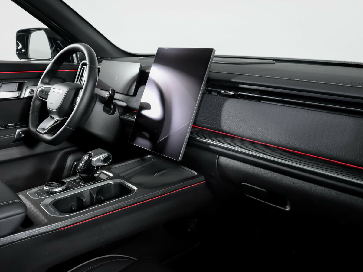 Купить Jaecoo J7, 2024, 14 500 км, фото №9