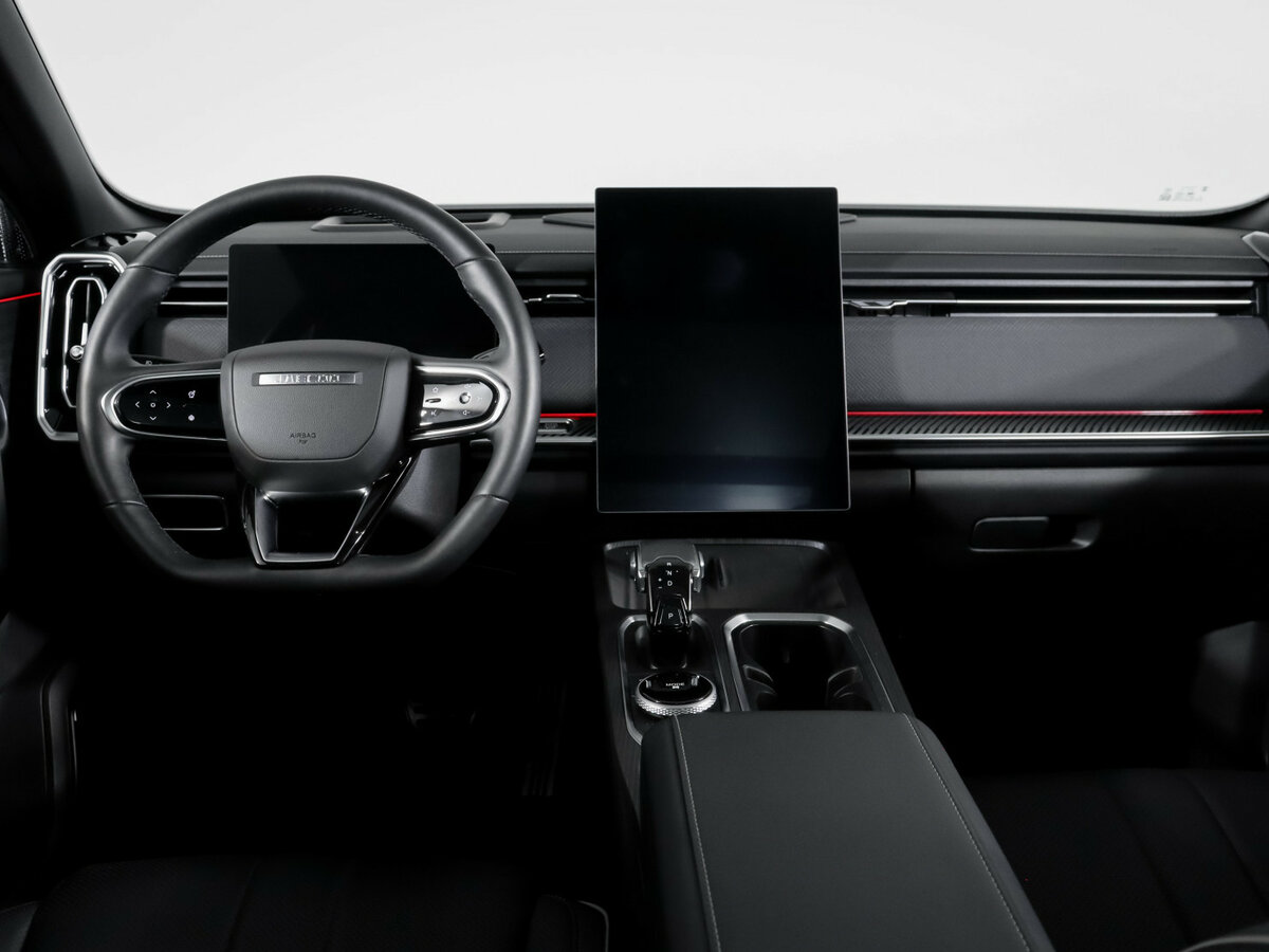 Купить Jaecoo J7, 2024, 14 500 км, фото №12