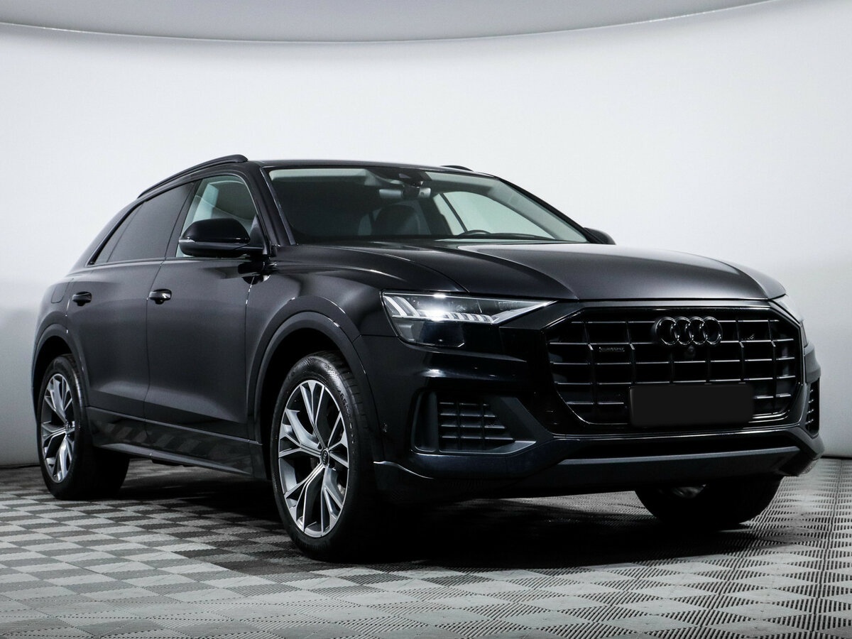 Audi Q8