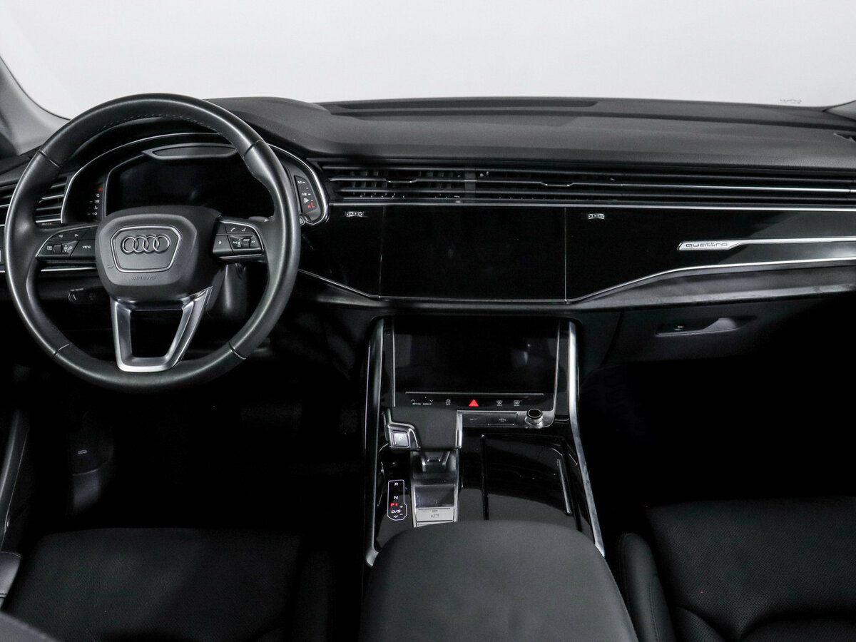 Купить Audi Q8 45 TDI I (4M), 2021, 49 200 км, фото №12