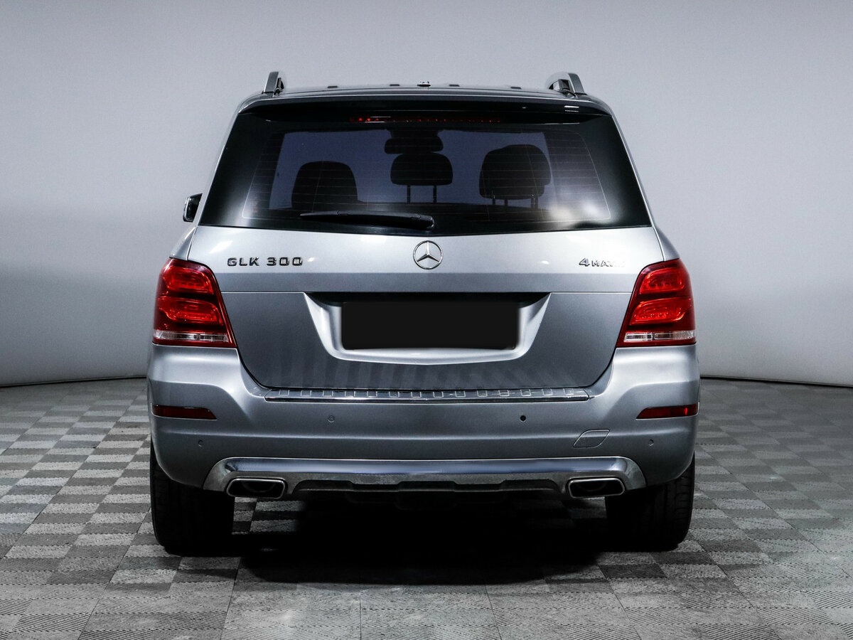 Купить Mercedes-Benz GLK-Класс 300 I (X204) Рестайлинг, 2012, 92 000 км, фото №6