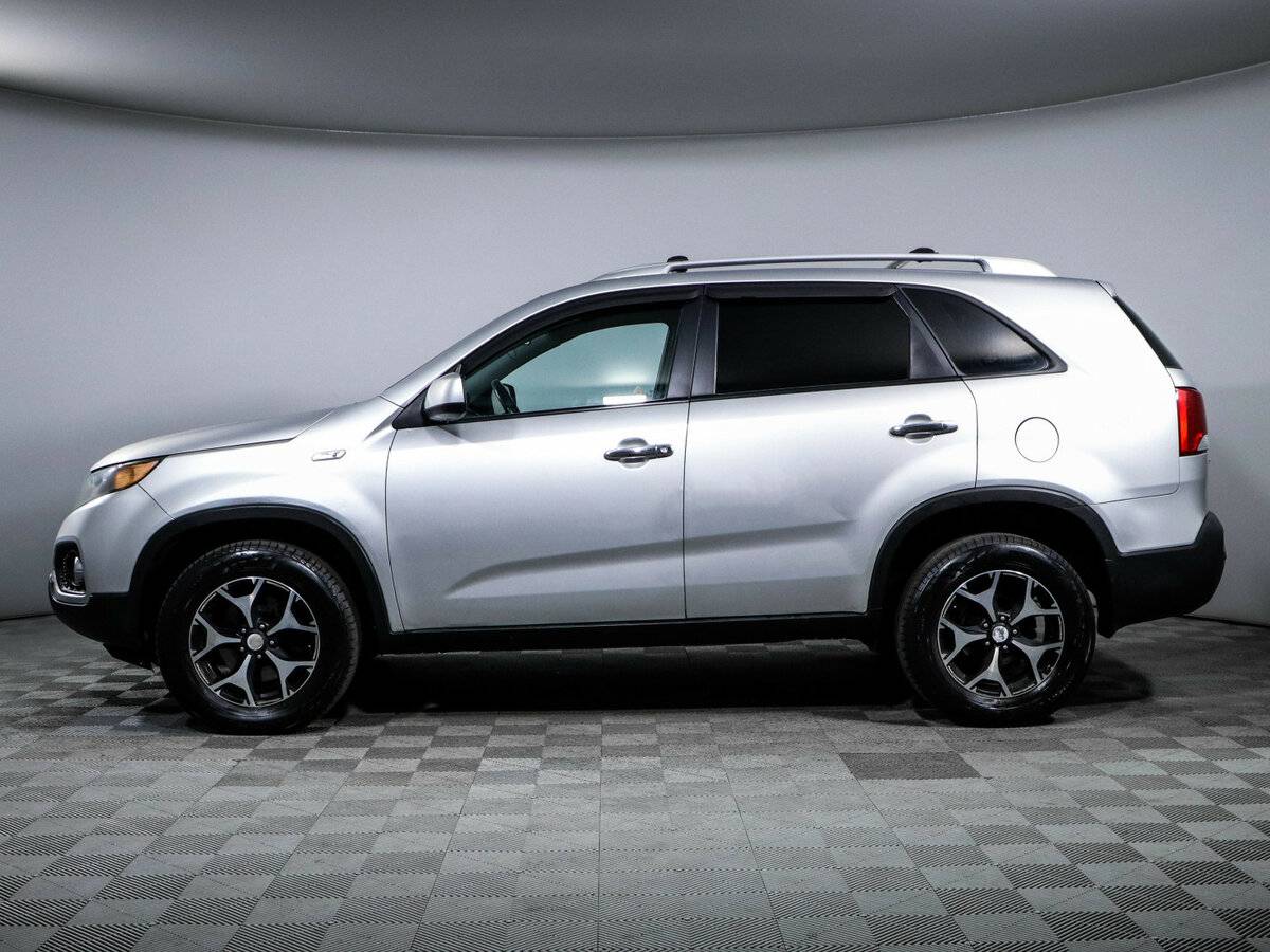 Купить Kia Sorento II, 2011, 240 012 км, фото №8