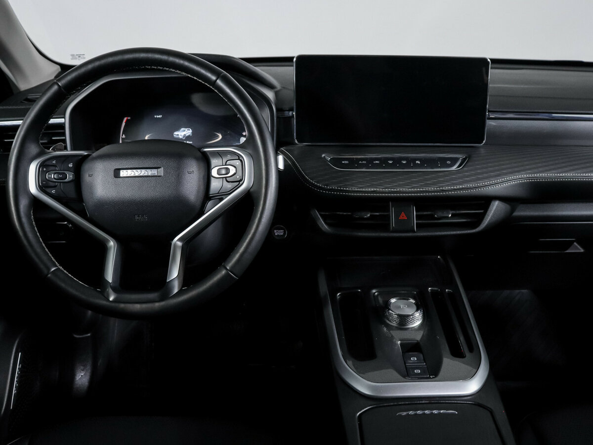 Купить Haval Jolion I Рестайлинг, 2024, 15 383 км, фото №12