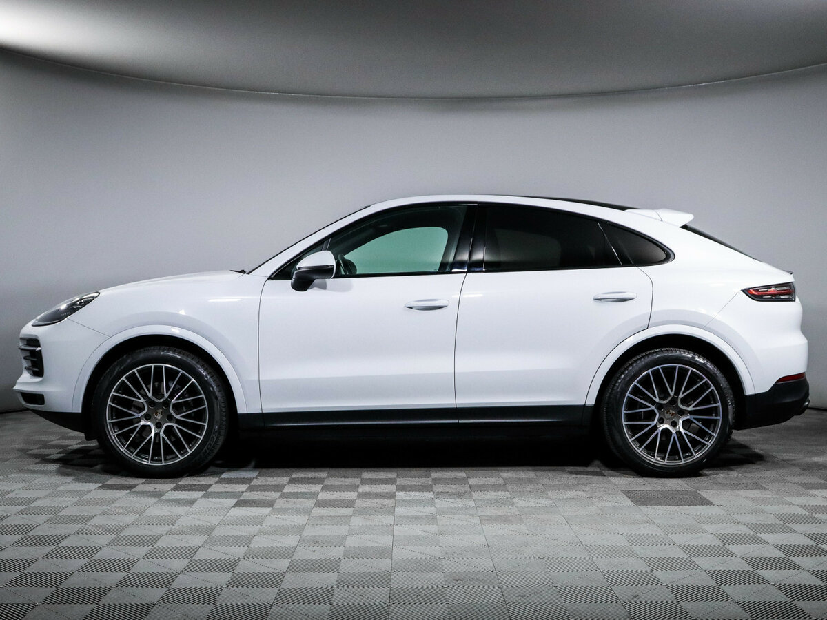 Купить Porsche Cayenne Coupé III, 2019, 111 981 км, фото №8