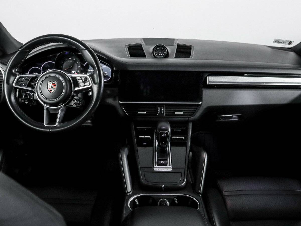 Купить Porsche Cayenne Coupé III, 2019, 111 981 км, фото №12