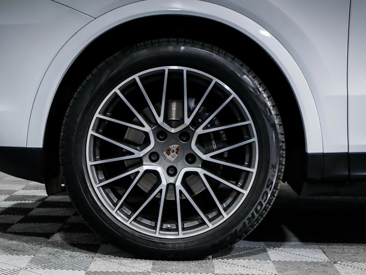 Купить Porsche Cayenne Coupé III, 2019, 111 981 км, фото №14