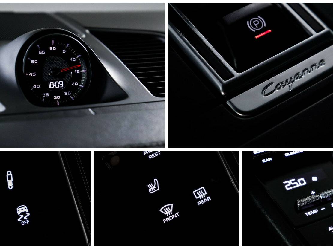 Купить Porsche Cayenne Coupé III, 2019, 111 981 км, фото №26