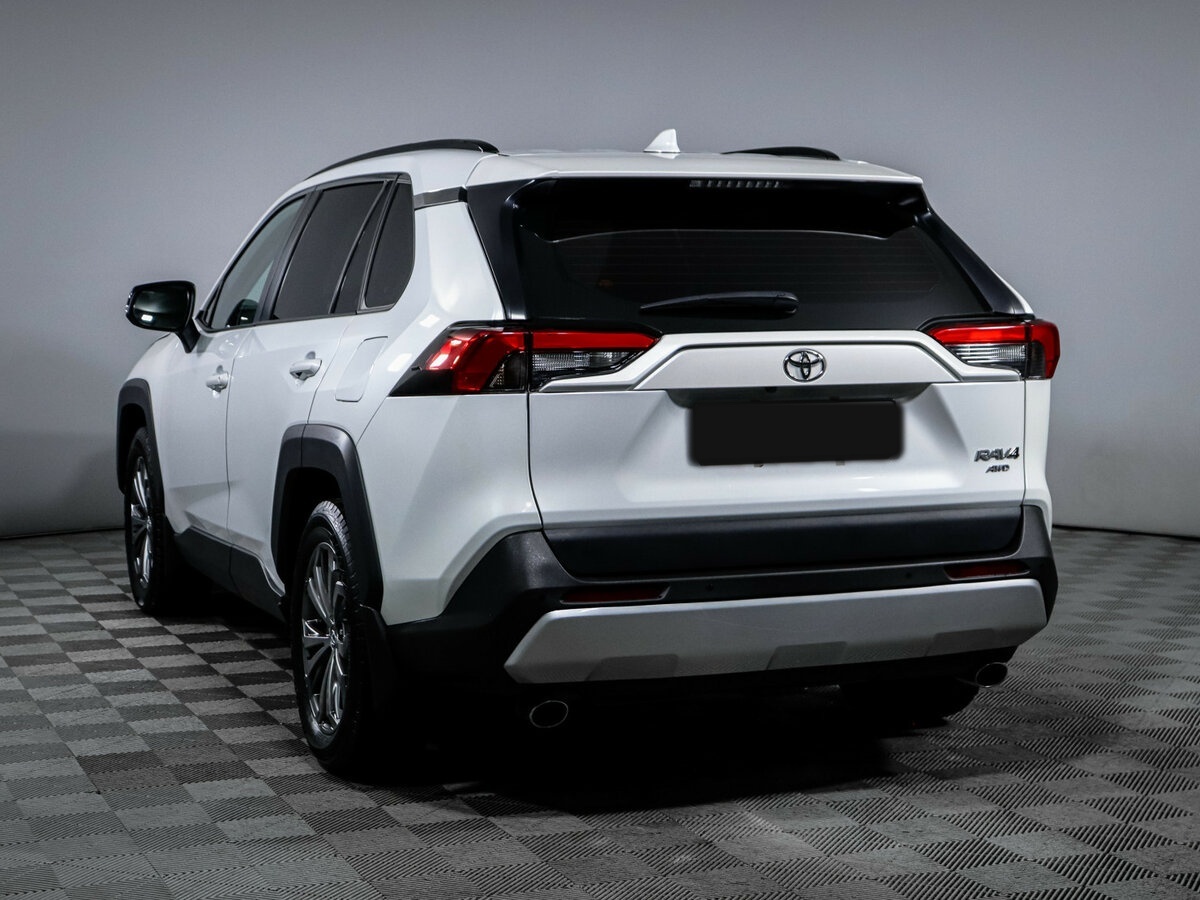 Купить Toyota RAV4 V (XA50), 2024, 12 625 км, фото №7