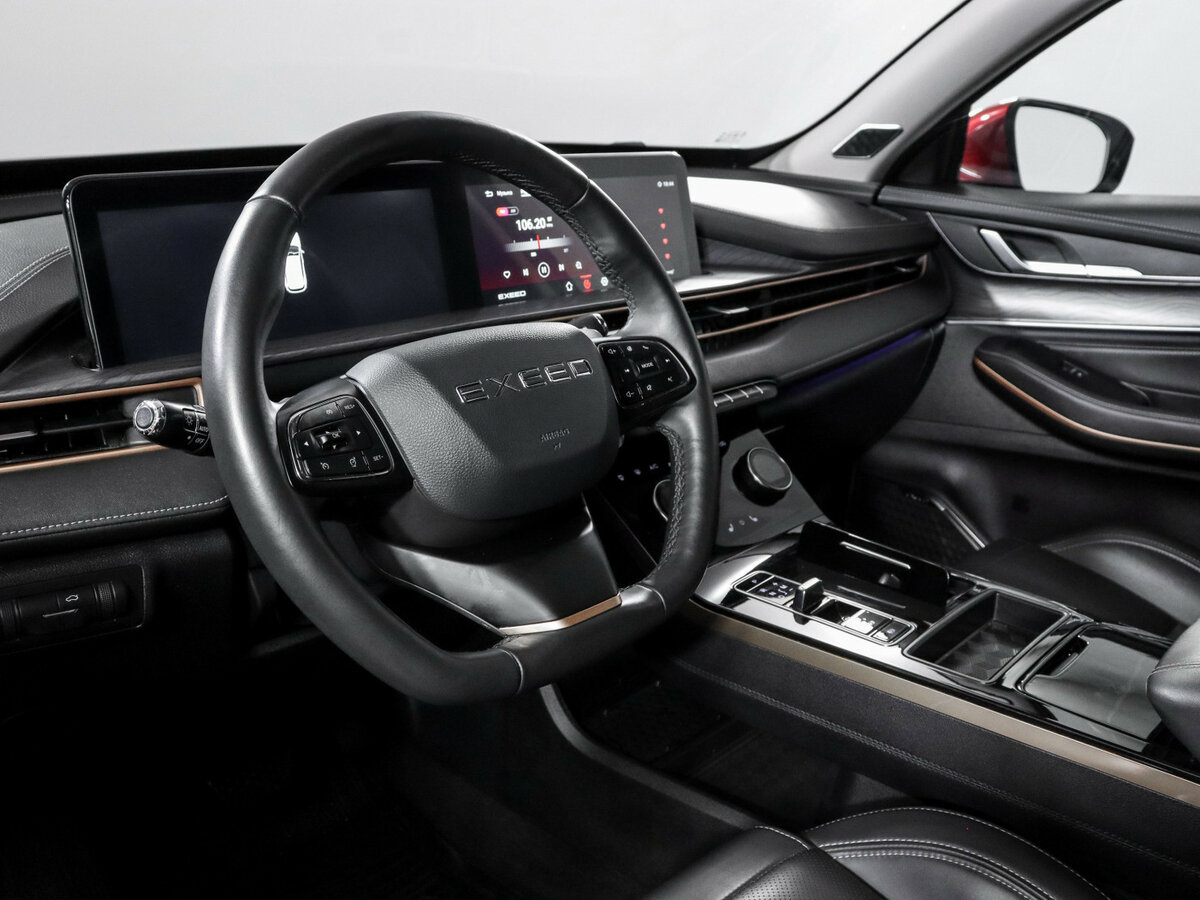 Купить Exeed LX I Рестайлинг, 2022, 40 328 км, фото №14