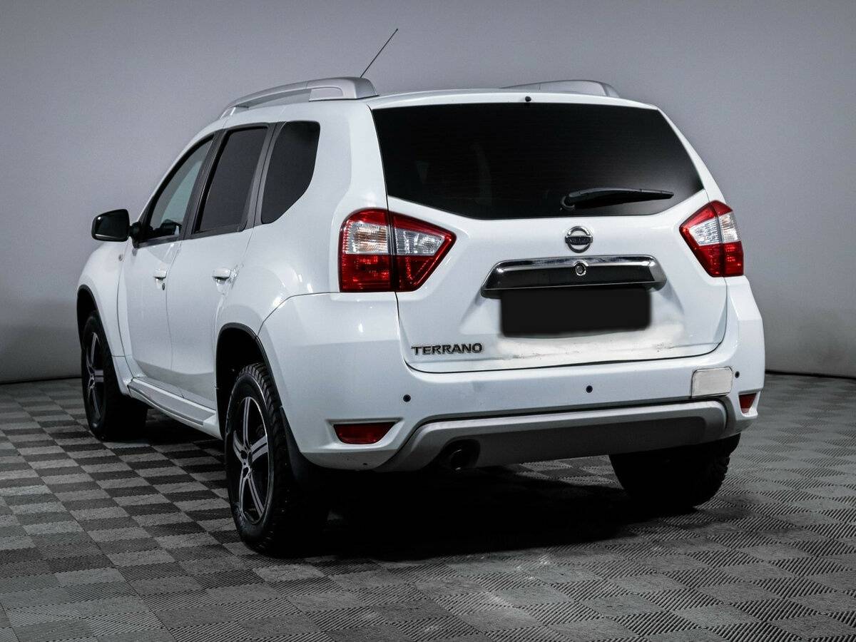 Купить Nissan Terrano III (D10), 2017, 151 433 км, фото №7