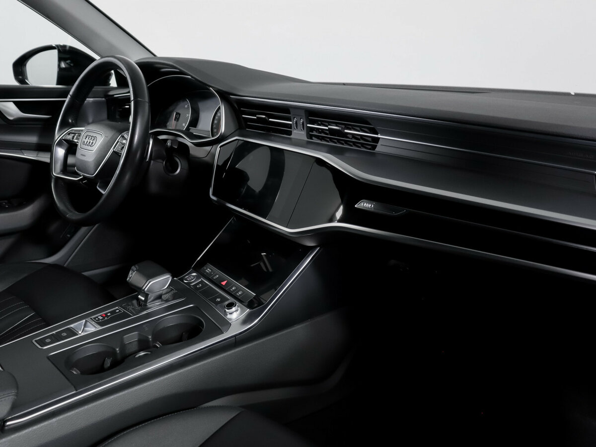Купить Audi A6 40 TFSI V (C8), 2020, 95 580 км, фото №9