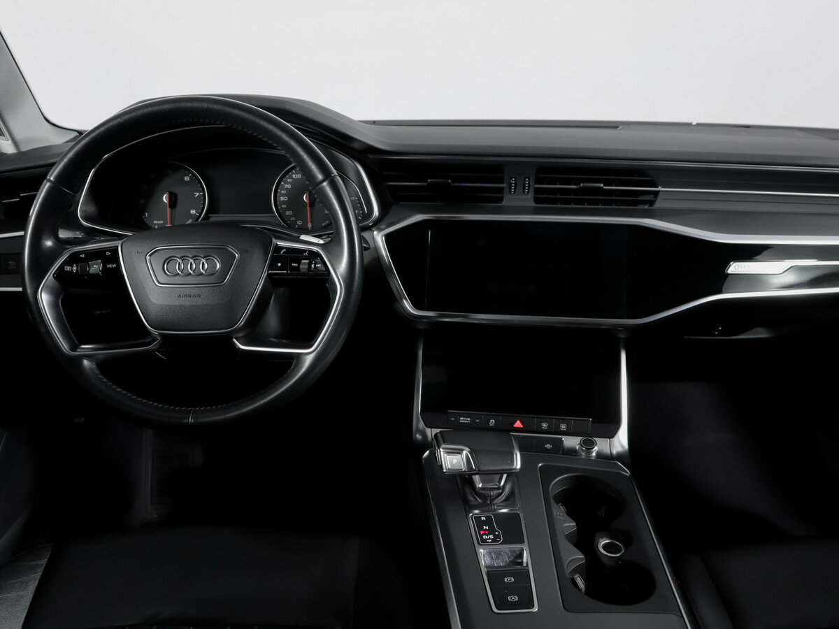 Купить Audi A6 40 TFSI V (C8), 2020, 95 580 км, фото №12