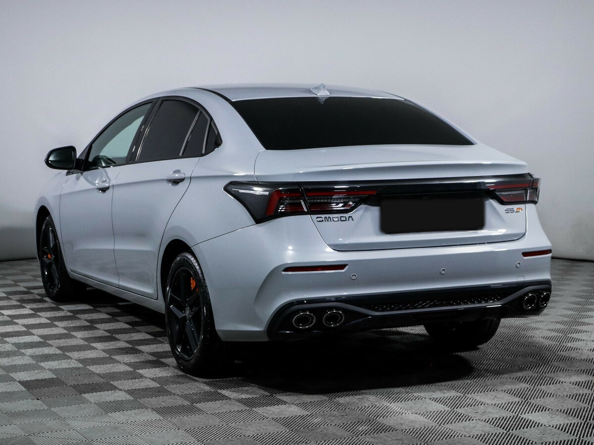 Купить Omoda S5 GT, 2023, 18 332 км, фото №7