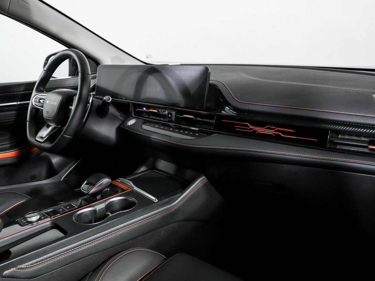 Купить Omoda S5 GT, 2023, 18 332 км, фото №9