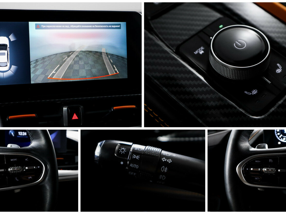 Купить Omoda S5 GT, 2023, 18 332 км, фото №17