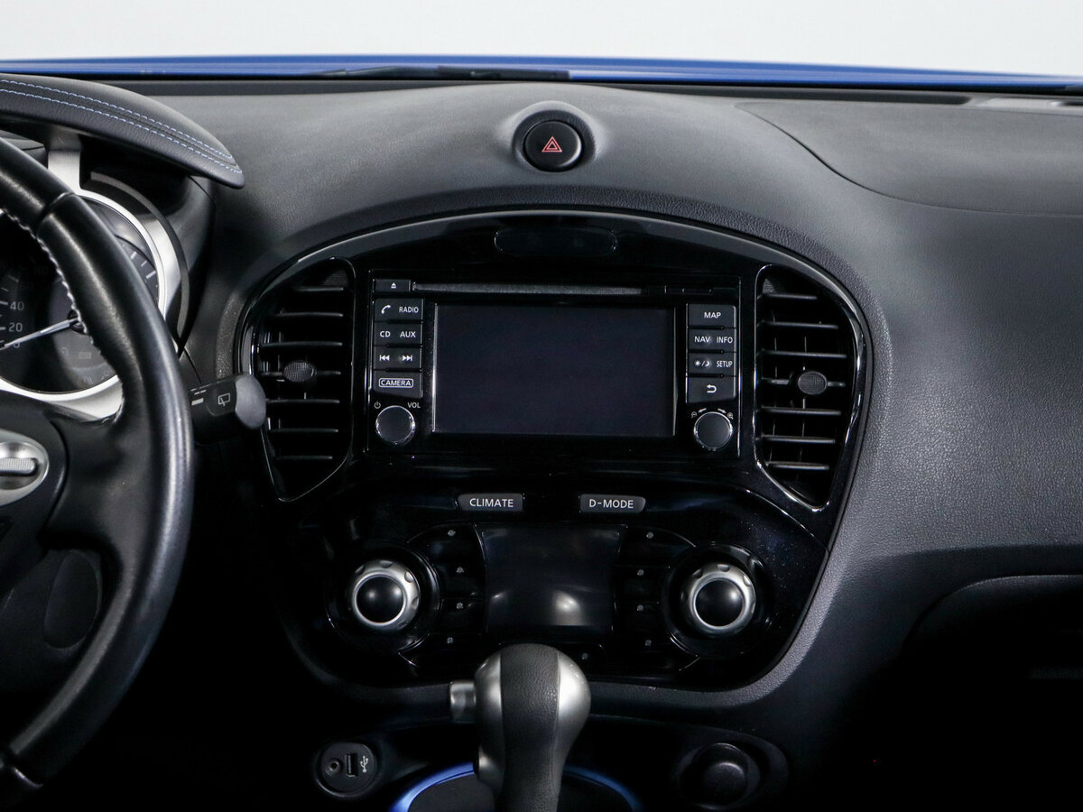 Купить Nissan Juke I Рестайлинг, 2018, 66 826 км, фото №13