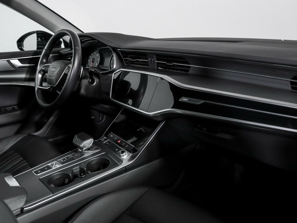 Купить Audi A6 40 TFSI V (C8), 2021, 71 459 км, фото №9