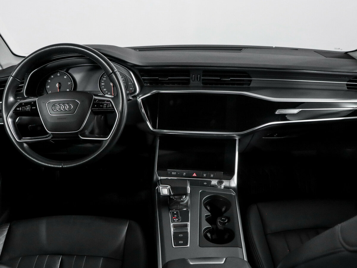 Купить Audi A6 40 TFSI V (C8), 2021, 71 459 км, фото №12
