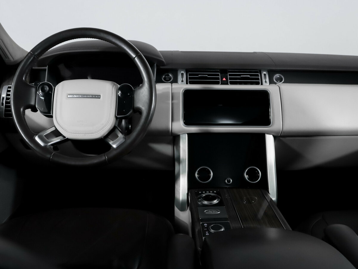 Купить Land Rover Range Rover IV Рестайлинг, 2018, 103 757 км, фото №12