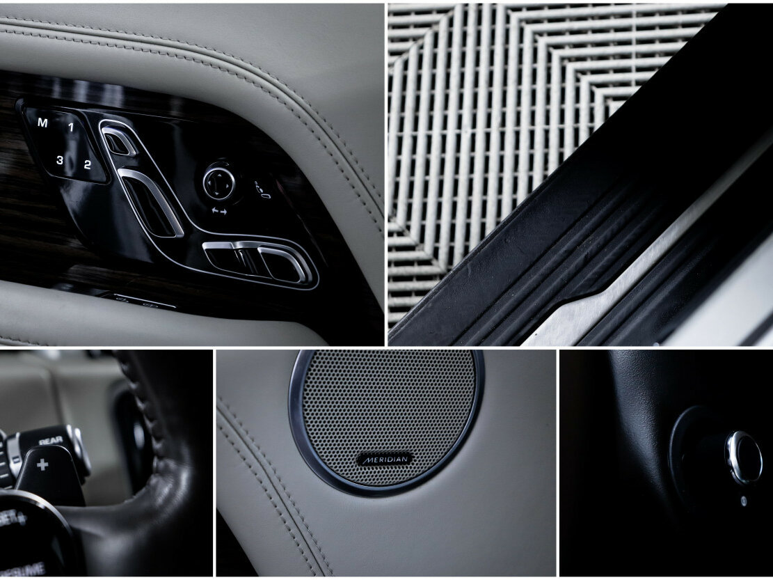 Купить Land Rover Range Rover IV Рестайлинг, 2018, 103 757 км, фото №22