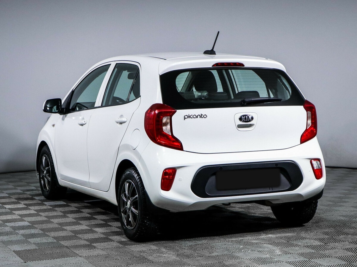 Купить Kia Picanto III, 2018, 59 000 км, фото №6