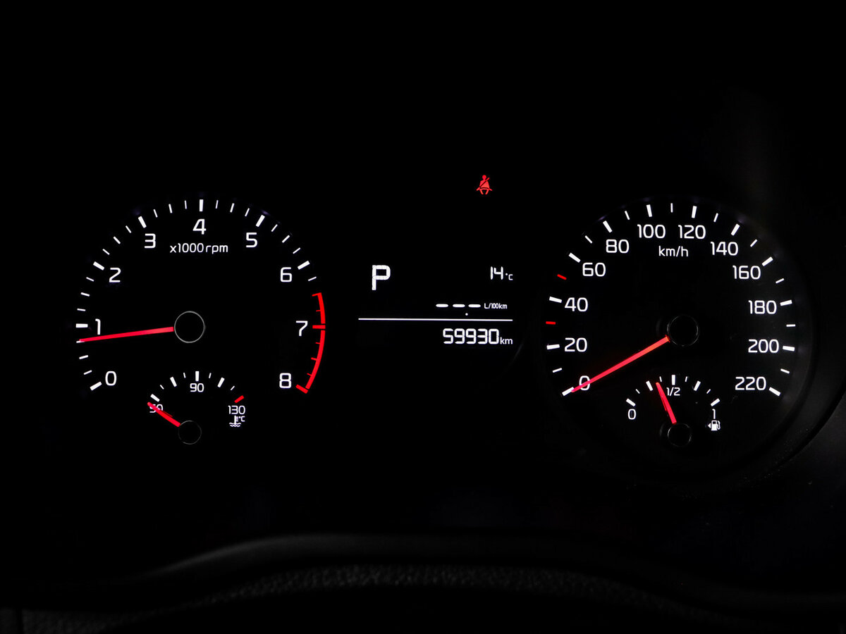 Купить Kia Picanto III, 2018, 59 000 км, фото №9