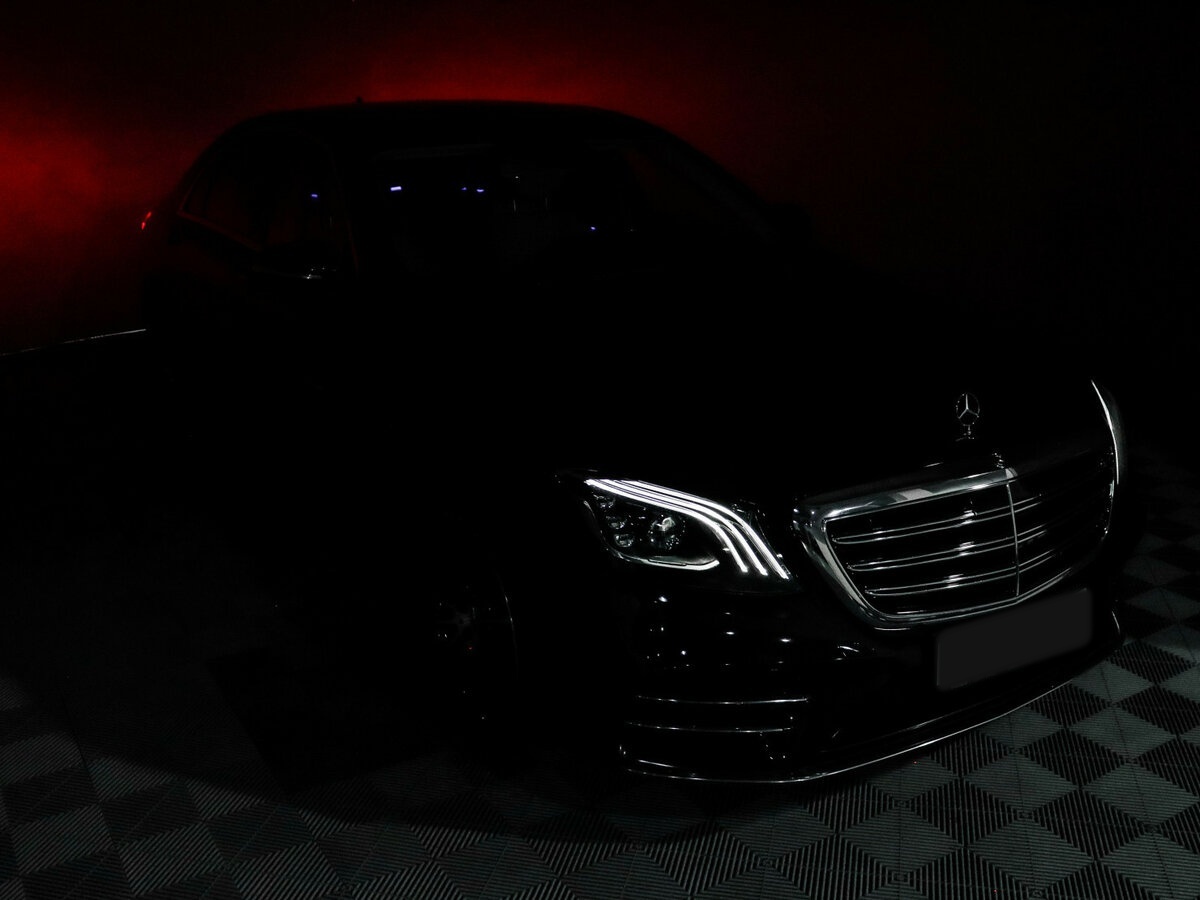 Купить Mercedes-Benz S-Класс 350 d Long VI (W222, C217) Рестайлинг, 2019, 92 576 км, фото №22