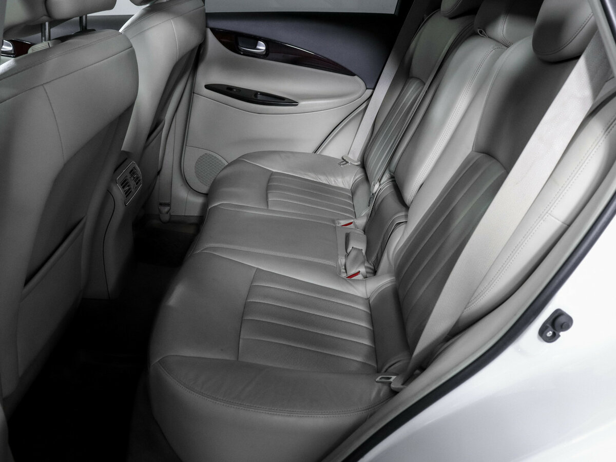 Купить Infiniti EX25 I (J50), 2012, 92 500 км, фото №8
